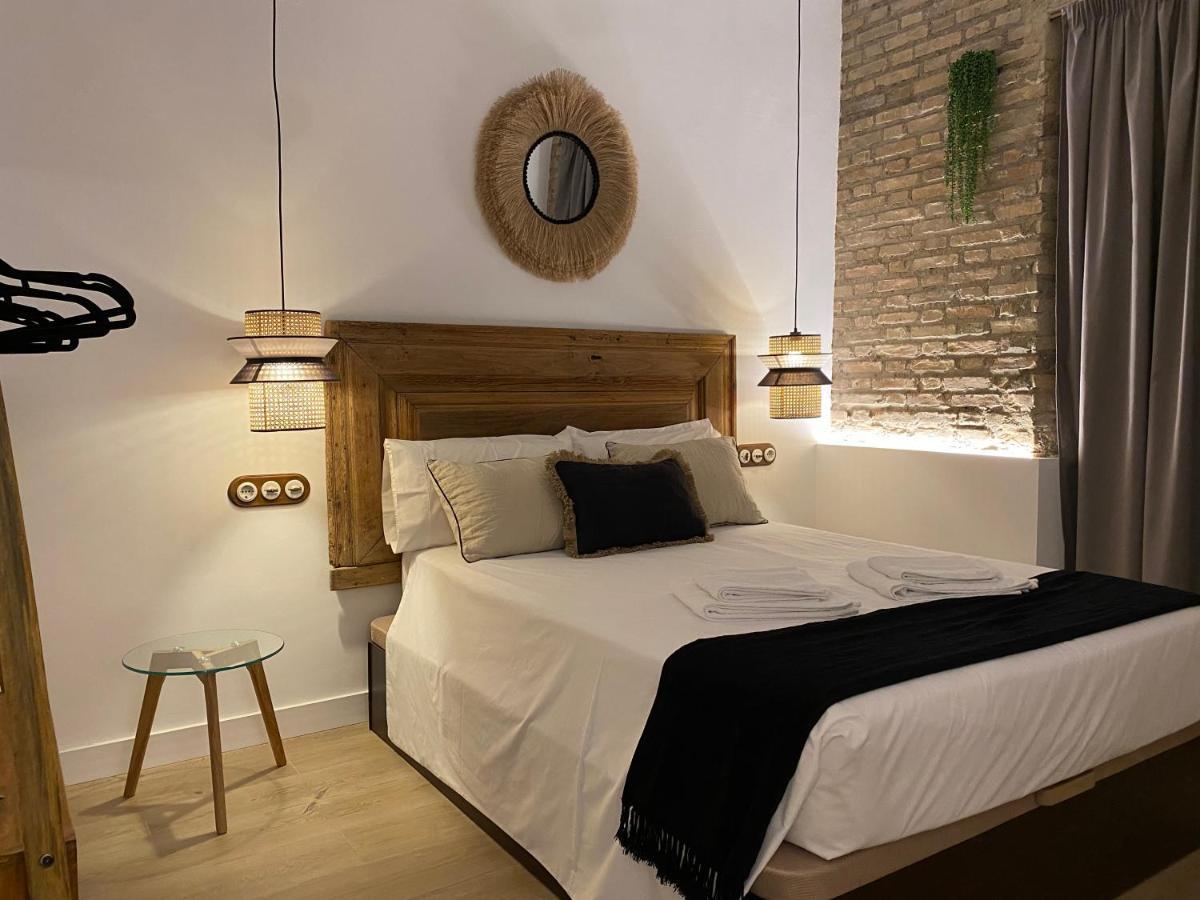 Guni Suites Ronda Granada Exterior foto